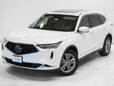Used 2023 Acura MDX SH-AWD image 2