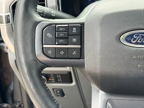 Certified 2023 Ford F150 Lightning XLT w/ Equipment Group 312A High image 18