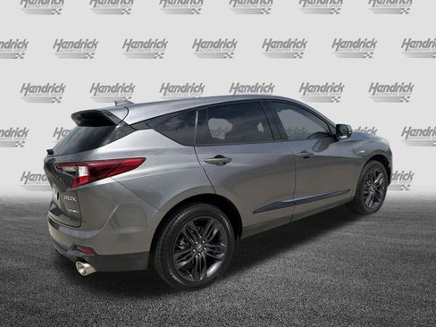 Certified 2022 Acura RDX A-Spec AWD/4WD image 10