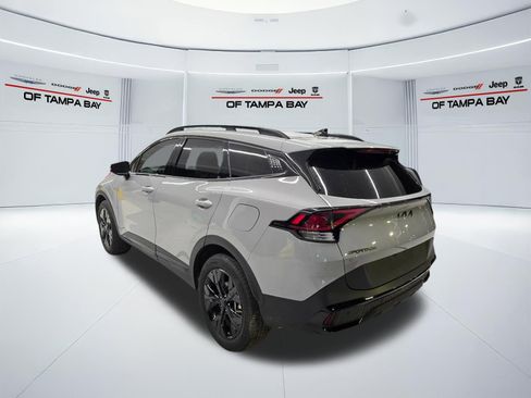 Used 2025 Kia Sportage X-Line AWD/4WD image 4