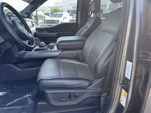 Used 2025 Ford F150 Lariat w/ Equipment Group 501A Mid AWD/4WD image 11