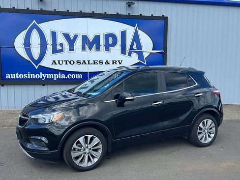 Used 2019 Buick Encore Preferred FWD image 1