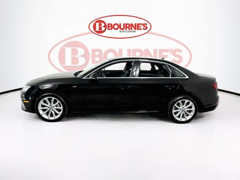 Used 2019 Audi A4 2.0T Premium Plus w/ Premium Plus Package AWD/4WD image 8