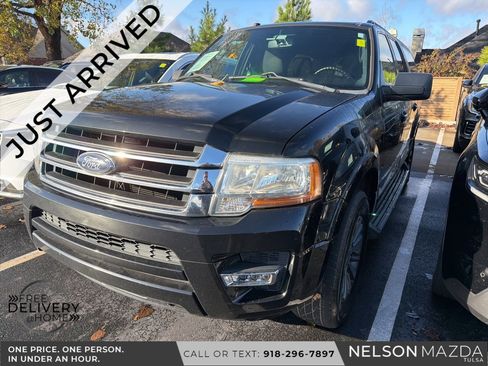 Used 2017 Ford Expedition EL XLT image 1