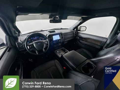 Certified 2020 Ford Expedition Limited w/ Special Edition Package AWD/4WD image 28