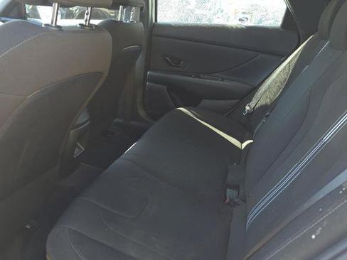 Used 2026 Hyundai Elantra Sport w/ Cargo Package FWD image 14