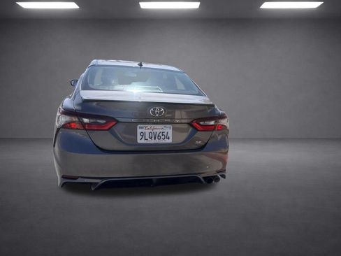 Used 2024 Toyota Camry SE FWD image 24
