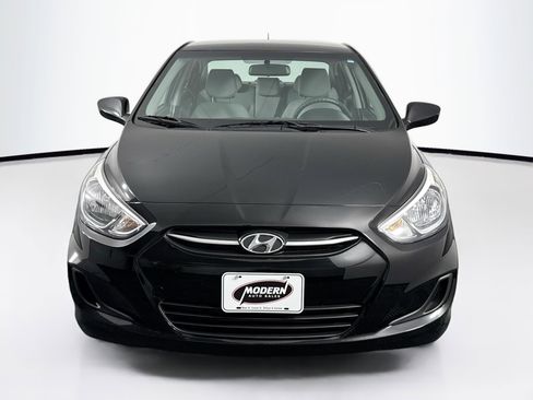 Used 2015 Hyundai Accent GLS FWD image 4