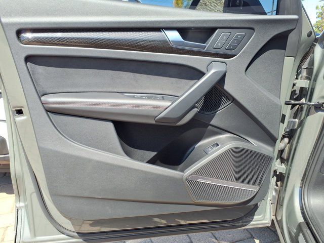 Used 2023 Audi SQ5 Prestige AWD/4WD image 21