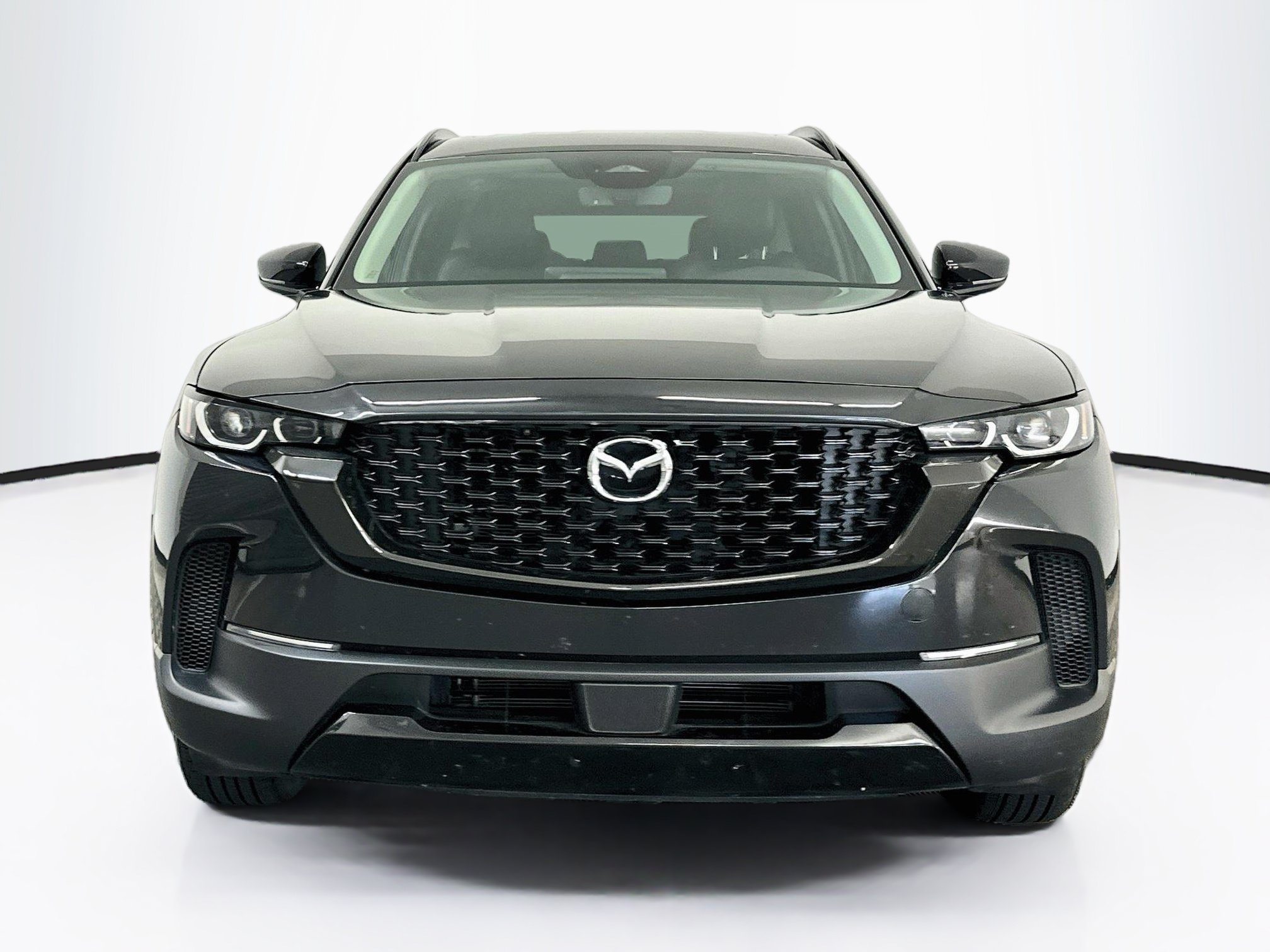 Used 2025 MAZDA CX-50 AWD 2.5 Hybrid w/ Premium Pkg image 2
