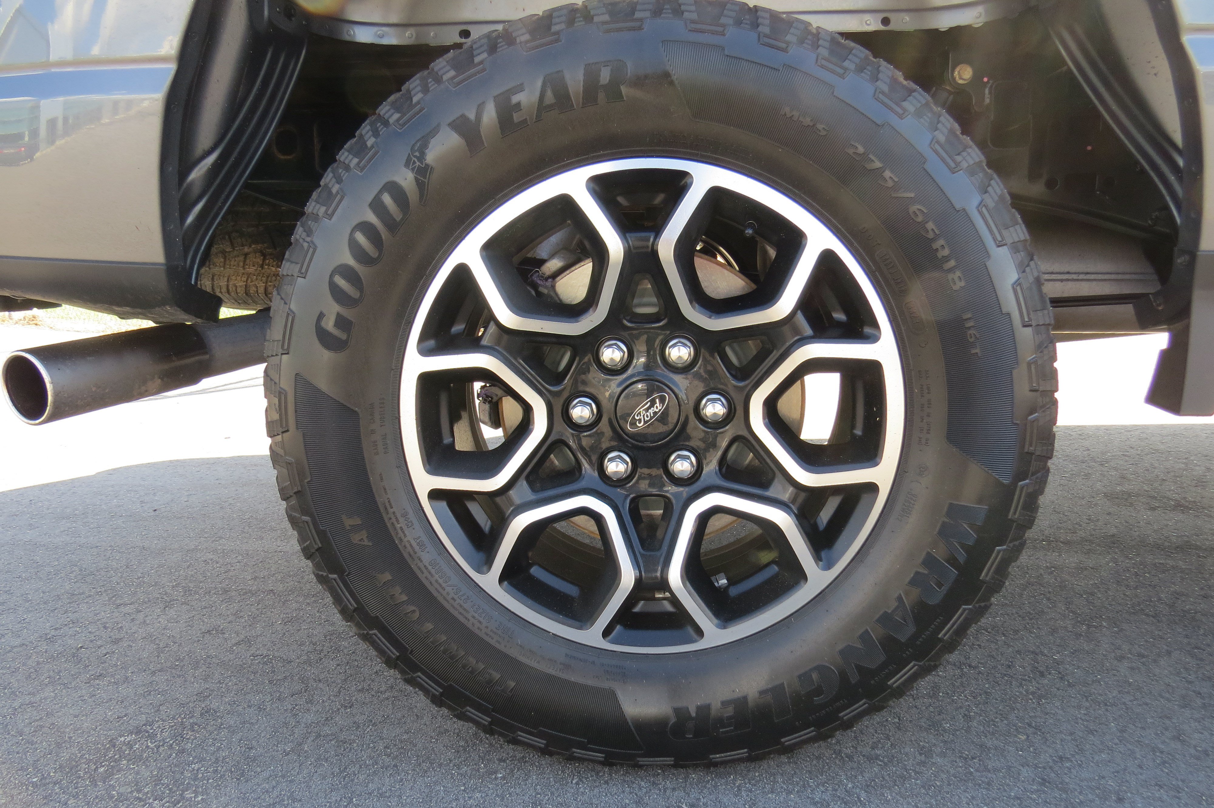 Used 2023 Ford F150 XLT w/ Equipment Group 302A High AWD/4WD image 11