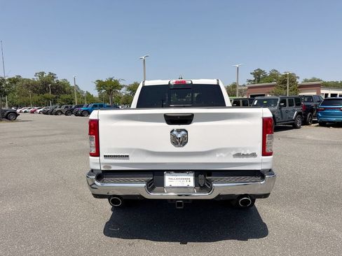 Used 2024 RAM 1500 Big Horn AWD/4WD image 4