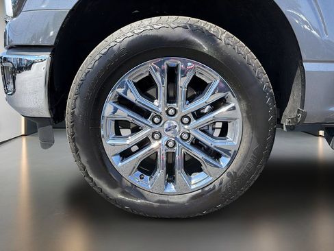 Used 2024 Ford F150 Lariat w/ Tow/Haul Package AWD/4WD image 10