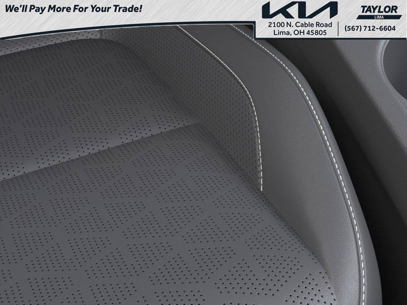 New 2026 Kia Seltos SX w/ SX Sunroof Package AWD/4WD image 24