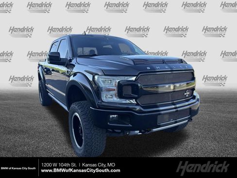 Used 2019 Ford F150 Lariat w/ Equipment Group 502A Luxury image 1
