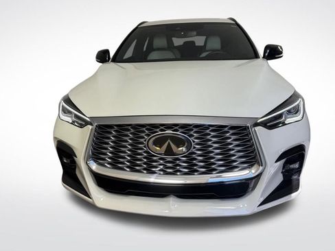 Used 2023 INFINITI QX55 Luxe w/ Cargo Package AWD/4WD image 10