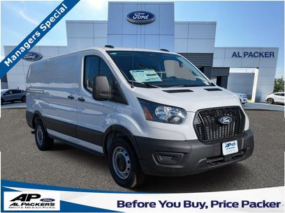New 2026 Ford Transit 150 Low Roof w/ Load Area Protection Package