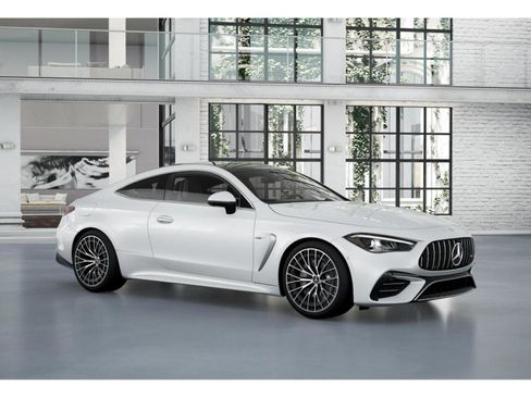 New 2026 Mercedes-Benz CLE 53 AMG 4MATIC Coupe image 13