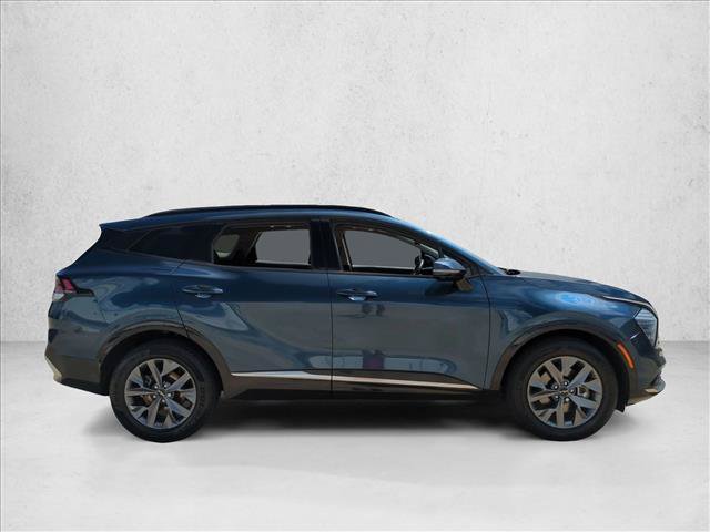 Used 2024 Kia Sportage SX Prestige AWD/4WD image 4