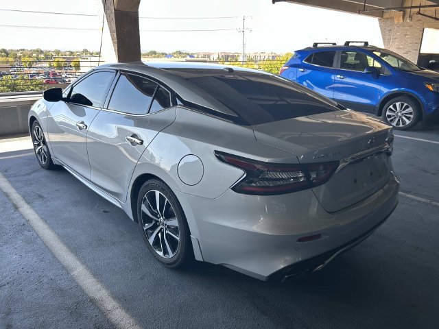 Used 2022 Nissan Maxima SV w/ Floor Mat Group FWD image 2
