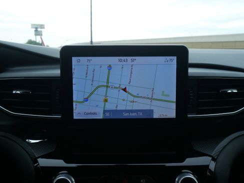 Used 2023 Ford Explorer ST-Line w/ Class IV Trailer Tow Package image 14