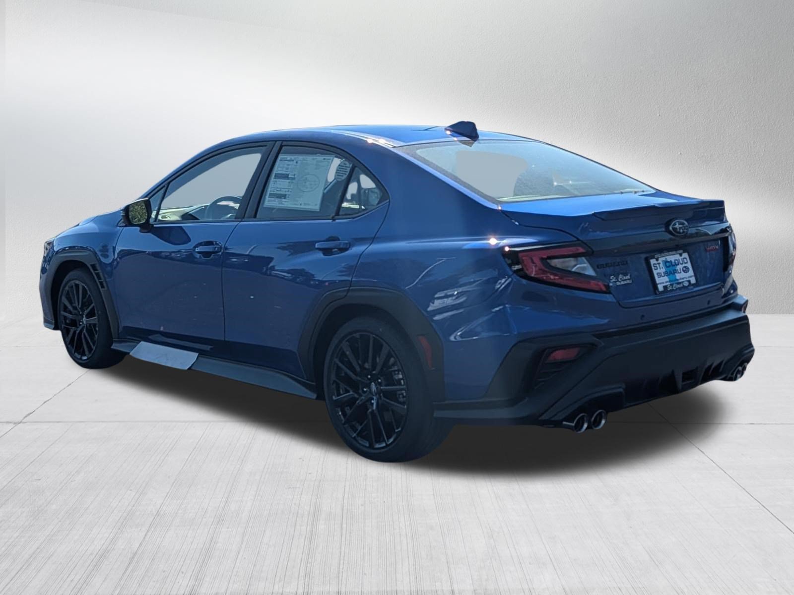 New 2026 Subaru WRX GT AWD/4WD image 3