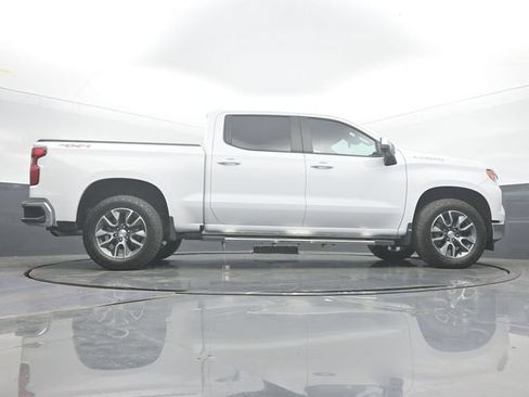 Used 2023 Chevrolet Silverado 1500 LT w/ All Star Edition Plus AWD/4WD image 50