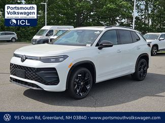 New 2026 Volkswagen Tiguan SE R-Line AWD/4WD video 1