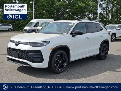 New 2026 Volkswagen Tiguan SE R-Line