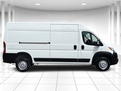 Used 2026 RAM ProMaster 2500 w/ Convenience Group