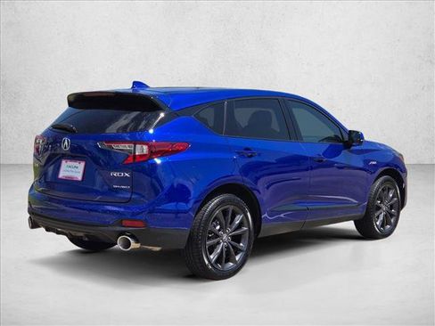 Certified 2026 Acura RDX w/ Advance Package AWD/4WD image 5