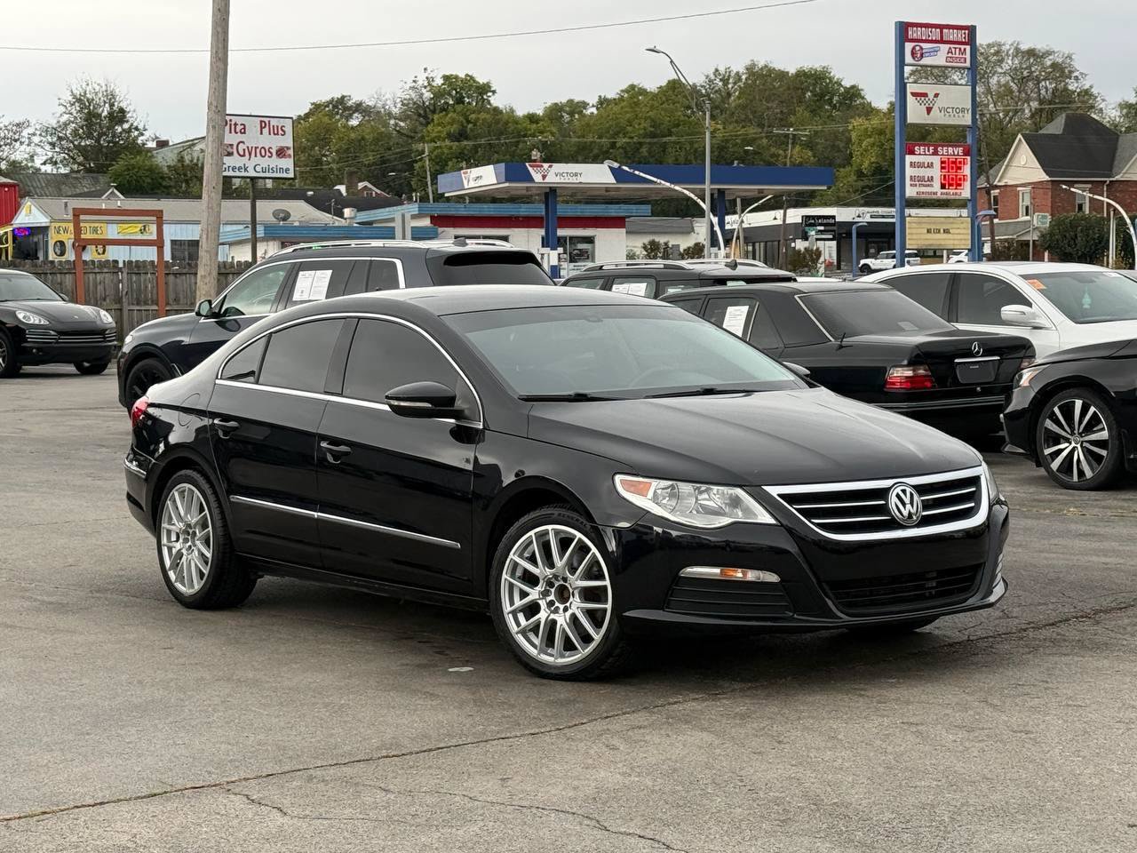 Used 2012 Volkswagen CC Sport FWD image 3
