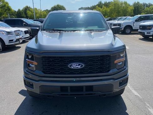 New 2026 Ford F150 STX w/ Equipment Group 200A AWD/4WD image 2