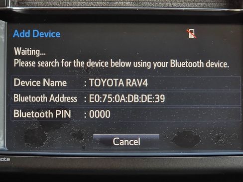 Used 2015 Toyota RAV4 XLE AWD/4WD image 23