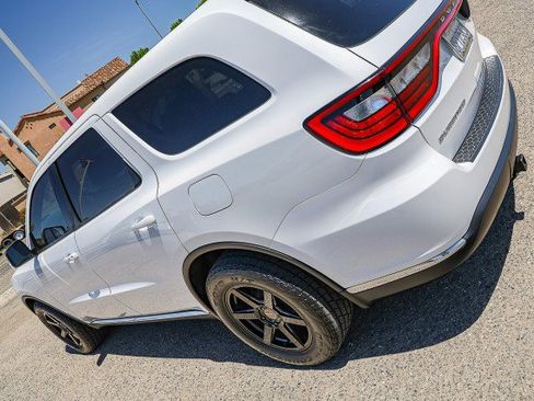 Used 2020 Dodge Durango SXT w/ 3rd Row Seating Group RWD image 8