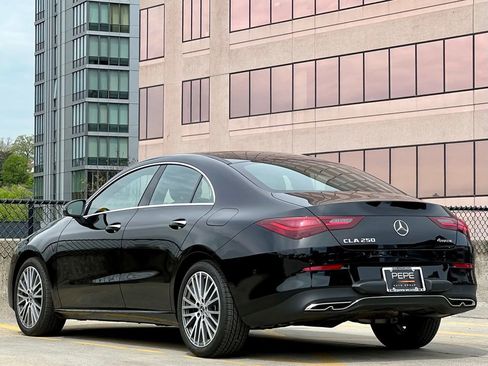 Certified 2026 Mercedes-Benz CLA 250 4MATIC image 5