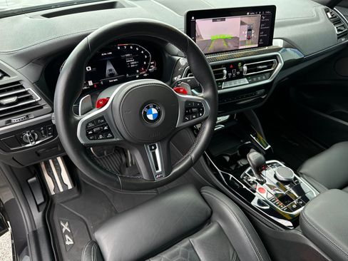 Used 2024 BMW X4 M w/ Executive Package image 4