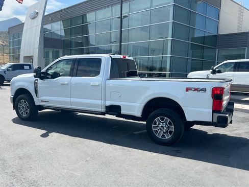 Certified 2024 Ford F350 Lariat w/ Lariat Ultimate Package AWD/4WD image 11
