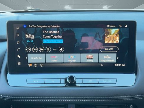 New 2026 Nissan Rogue Platinum w/ Platinum Premium Package image 21