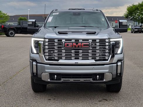 New 2025 GMC Sierra 2500 Denali w/ Denali Reserve Package image 41