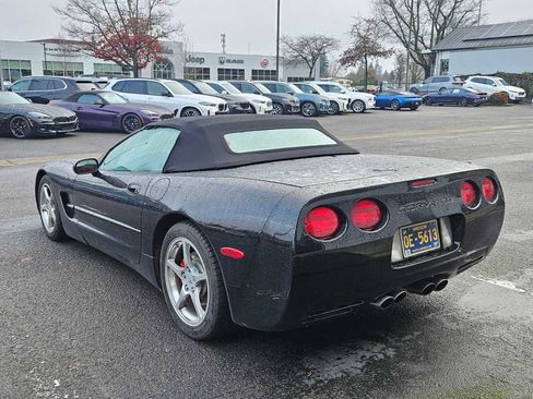 Used 2002 Chevrolet Corvette Convertible w/ Preferred Equipment Group2 image 5