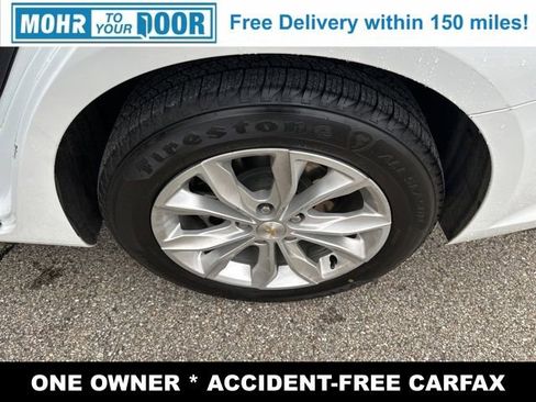 Used 2024 Chevrolet Malibu LT image 34