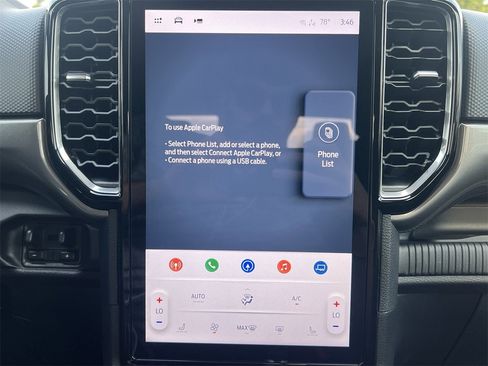 New 2025 Ford Ranger XLT image 4