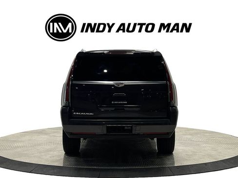 Used 2016 Cadillac Escalade ESV Platinum AWD/4WD image 5