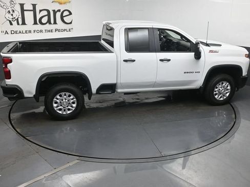 Used 2020 Chevrolet Silverado 2500 W/T w/ WT Convenience Package AWD/4WD image 38