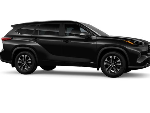 New 2026 Toyota Highlander XLE AWD/4WD image 13