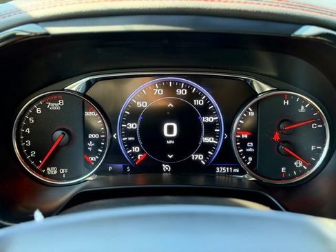 Used 2023 Chevrolet Blazer RS AWD/4WD image 10