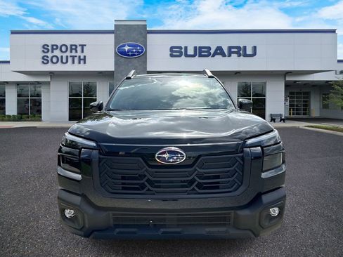 New 2026 Subaru Outback Premium image 8