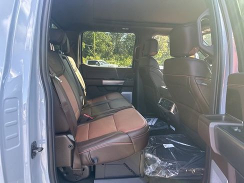 New 2026 Ford F350 King Ranch w/ Chrome Package image 31