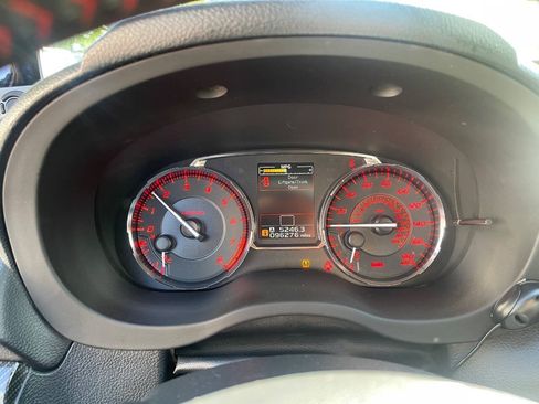 Used 2016 Subaru WRX AWD/4WD image 15